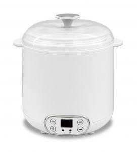 もっと手軽に安心食材を！自家製ヨーグルトメーカーに注目