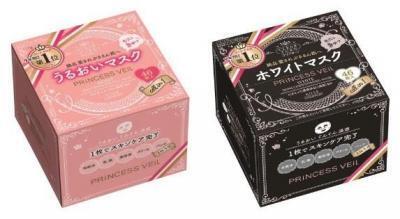 お疲れ姫の救世主！コーセーコスメポート、1枚5役のマスクを発売