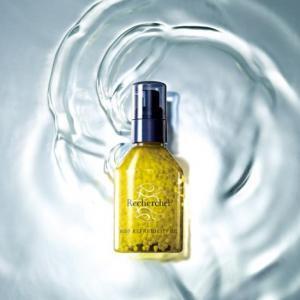 ビタミンカプセルが新しい！弾けるたびに、夏肌をクールダウン！