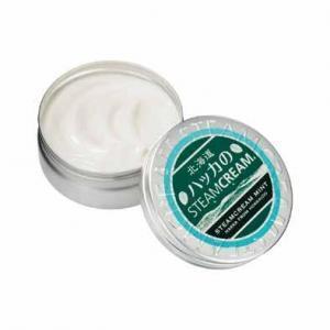 天然ハッカ配合のスチームクリームが夏季限定発売！