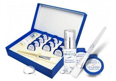 10分で小顔になれる！？「ミラクル-S」発売