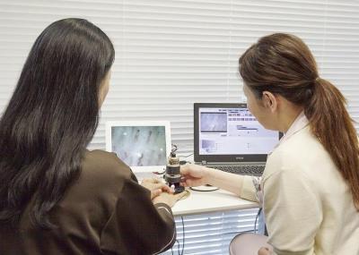 資生堂が銀座医院と「健康美容ドック」！検査を受けて、食事とスキンケアのアドバイスを！