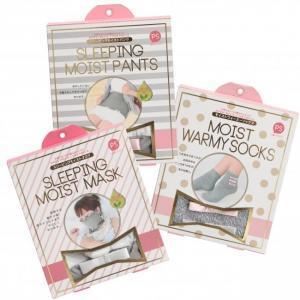 寝ている間も冷えない、乾かない　「美眠」アイテム新発売