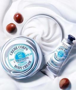 ロクシタンの冬限定製品「ホイップシア」が今年も登場！