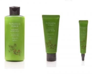 セブンライフスタイル「ボタニカル フォース」から、初のボディケアアイテムなど3品目を新発売