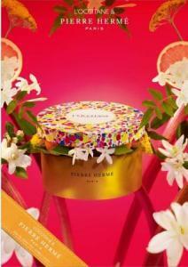 今年のクリスマスはとびきりスウィートなロクシタンと共に