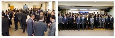 セイファートとCity＆Guildsと日本初の契約締結発表