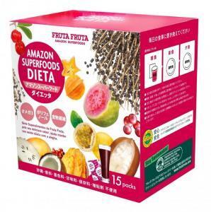 アサイー・チアシード・ココナッツのスーパーオイルを使った置き換えダイエット食品