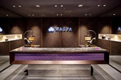 サービスは「Made in Japan」　世界唯一の『WASPA』が銀座にオープン