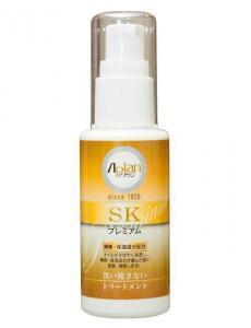 洗い流さないトリートメントに話題のアルガンオイル配合！