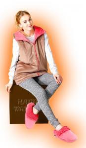 今年の冬は「着る湯たんぽ」で温活をサポート！