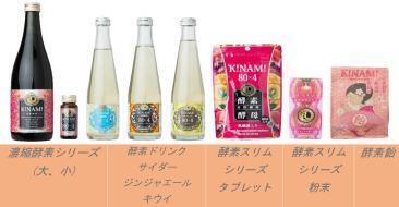 体の中から美しくなろう！大人のためのダイエット酵素誕生！！