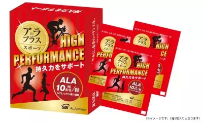 今の運動パフォーマンスで満足！？差をつけるならこのサプリ！