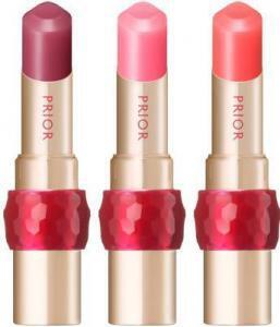 資生堂、“エイジングケアリップ”「プリオール　美リフトリップCC」発売