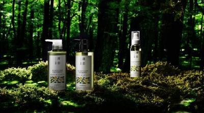 国産の植物生まれ「凜恋／リンレン」から“スカルプケア”がデビュー