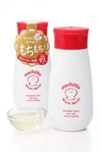 泡洗顔は乾燥の原因！？泡立てない洗顔料は「美容液で洗ってるみたい！」