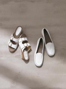 今春の注目カラーは「ホワイト」！軽やかな着こなしに最適な「白い」シリーズ