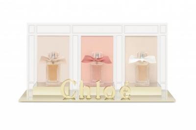 どれが好き？新しい3つの香りが追加！新作商品『マイ リトル クロエ』登場