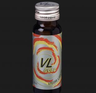 100％天然成分の「エックスワンVL（ヴィエル）ゴールド」はデトックス機能とパワーの持続で現代の女性のニーズに対応！