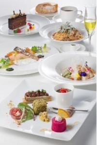 資生堂とホテルがコラボ企画！資生堂「長命草」を取り入れたコース料理でぽかぽか