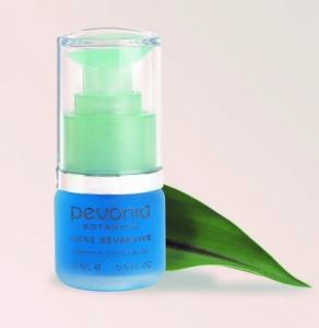 青のオイルがストレス肌に効果あり！