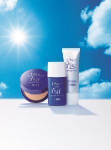 緊急指令！春がくる前にハーバーのUVケアを入手せよ