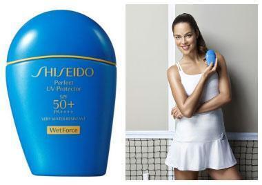 最先端技術を使用した資生堂の日やけ止め乳液が「マリ・クレール最優秀化粧品賞」受賞！