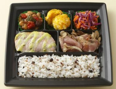 クックパッドとオリジン弁当のコラボプロジェクト第一弾は「毎日おいしいダイエット」