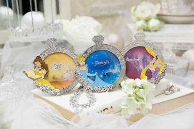 3人のディズニープリンセス＆ドレスレンタル！華やかな結婚フェア開催