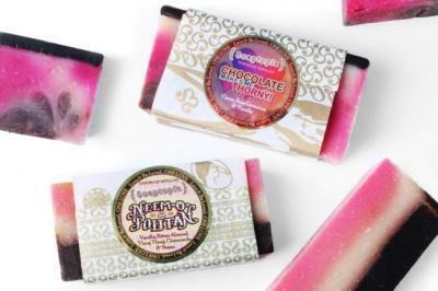 『Soaptopia』食べたくなるデザートのような石けんはいかが