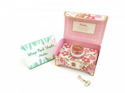 メルヴィータよりワイルドローズ配合の保湿バーム登場