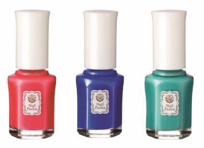 春は指先からやってくる！ネイルパーラーから春夏の新色が登場