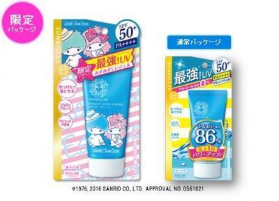 敏感肌でも安心して使える！人気UVカットジェルが「やさしく」なって新登場