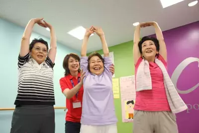 年齢や経歴を問わず働く女性を応援！！フィットネス施設『カーブス』が正社員1,000名大募集！