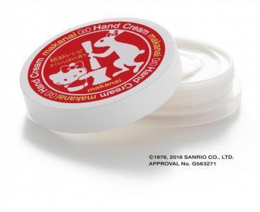 まかないこすめとハローキティが初のコラボ商品を発売！