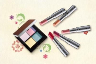 品のある大人女性の目元を演出する、ルージュとアイシャドウ発売！