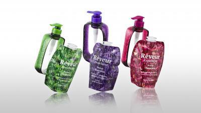 フレッシュな成分で髪を洗う！レヴールから「生シャンプー」が登場