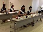 日本一の美女に学ぶ“女性の品格”マナートレーニング開講
