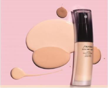 「内なる美しさ」を引き出すリキッドファンデーションが資生堂から新発売