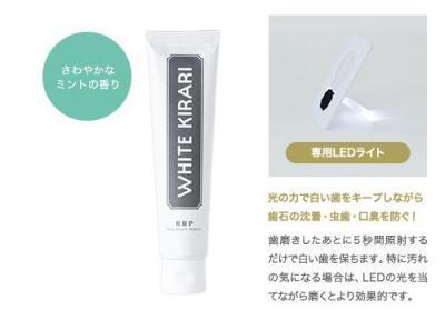 モデルや美容家はどんな歯磨き粉を使ってるの？