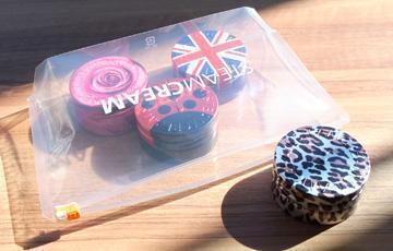 スチームクリームから、かわいすぎる限定ミニサイズ缶新発売！！