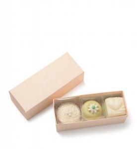 お風呂用のスイーツが登場。美味しそうだけど食べちゃダメ！