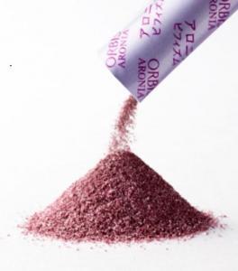 「アロニア」と高機能ビフィズス菌配合の新健康食品！女性の悩みをまるごと解決！