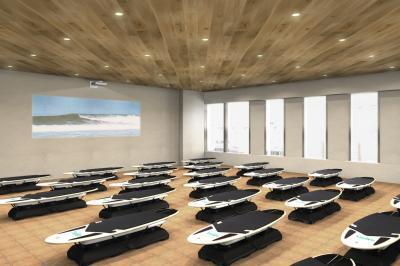 NY発サーフエクササイズ専門スタジオが銀座にオープン