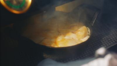 炎天下の車を使って本格フレンチ料理が完成!?WEB動画「HOT DRIVE」公開中！