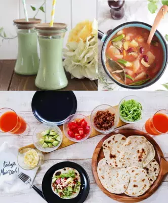 NY発の新トレンド！野菜メインの朝食「朝ベジ」がブーム