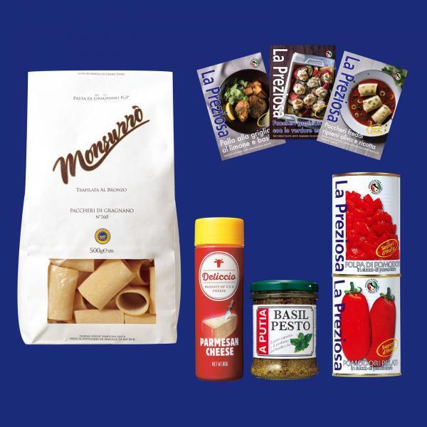 カルディで人気のトマト缶がビッグサイズに！開けてビックリのイタリアンな中身とは？