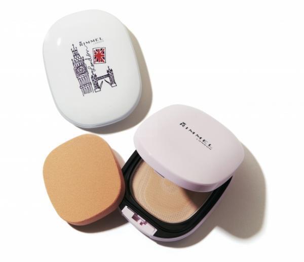 パウダーとリキッドのいいとこ取り！リンメルの新作ファンデーション