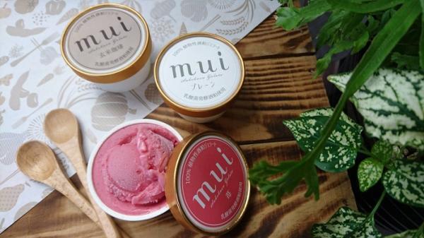 「酒粕」と「乳酸菌」から生まれたジェラートはダブル発酵で美容と健康にうれしい！