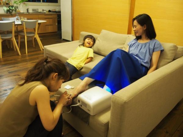 美のスペシャリストがあなたの自宅に！美や健康のスペシャリストの出張サービス開始！